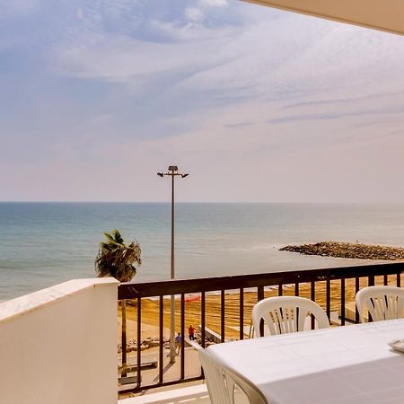 Atlântico View - Beach front - Quarteira Exterior foto