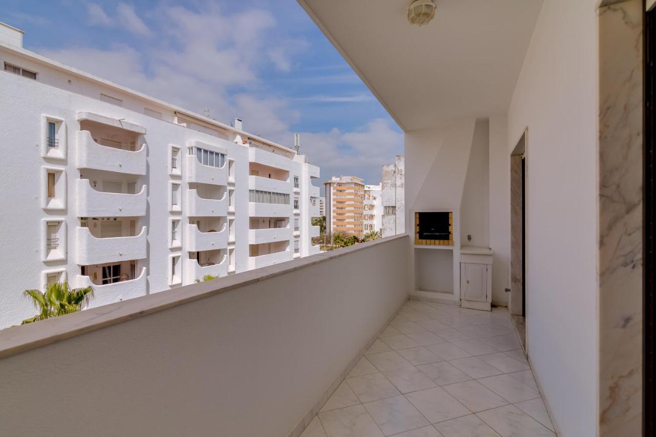 Atlântico View - Beach front - Quarteira Exterior foto